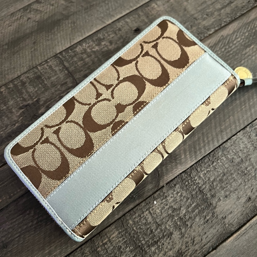 Coach Wallet - Picture 2 of 10